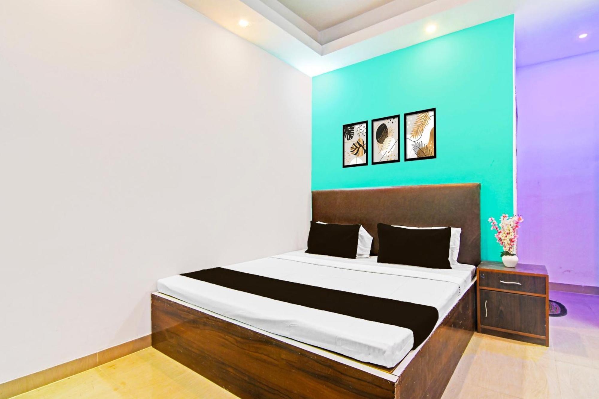 Super Hotel O Santragachi Junction Formerly Hotel Shubra Kolkata Luaran gambar