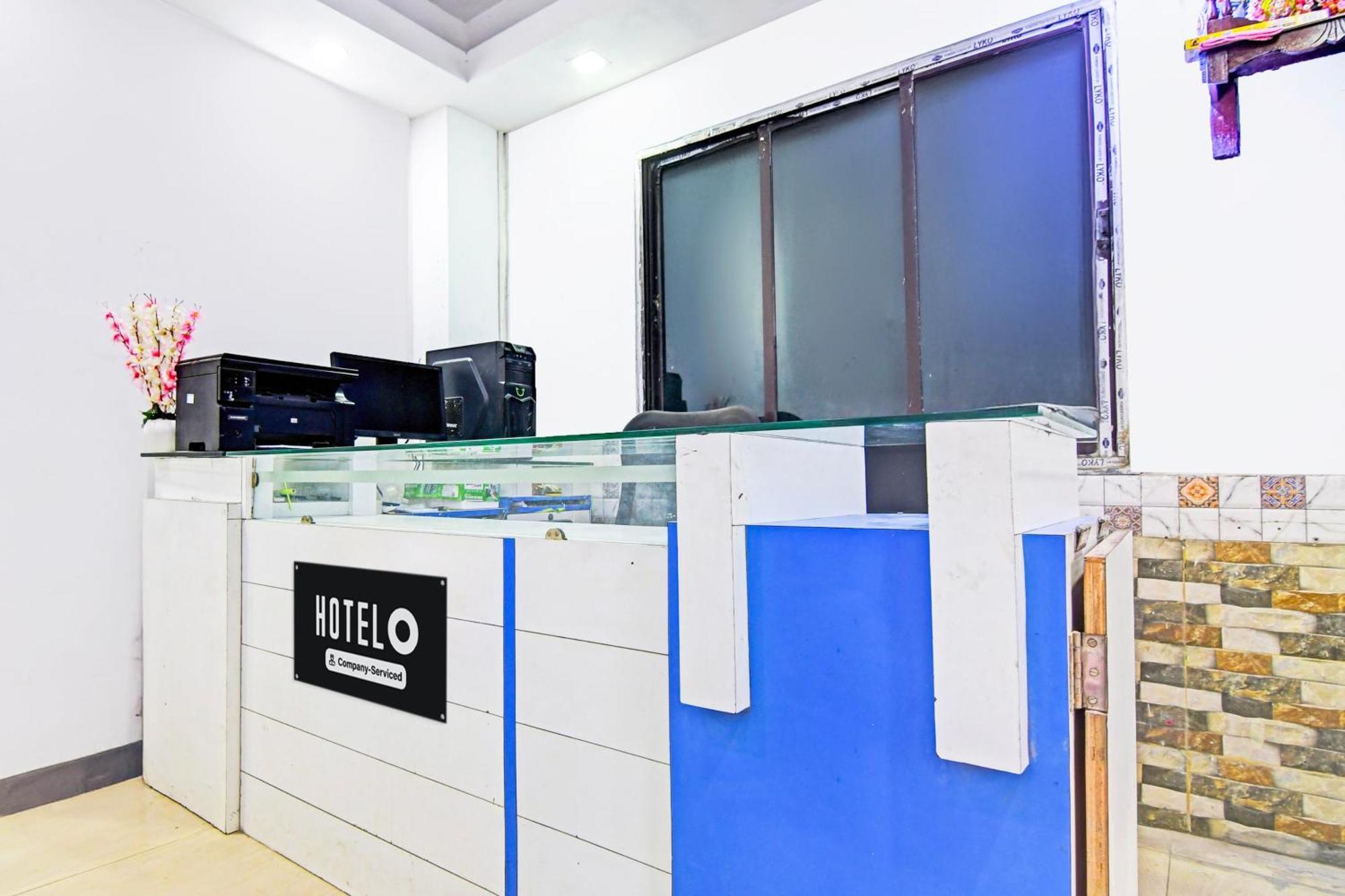 Super Hotel O Santragachi Junction Formerly Hotel Shubra Kolkata Luaran gambar