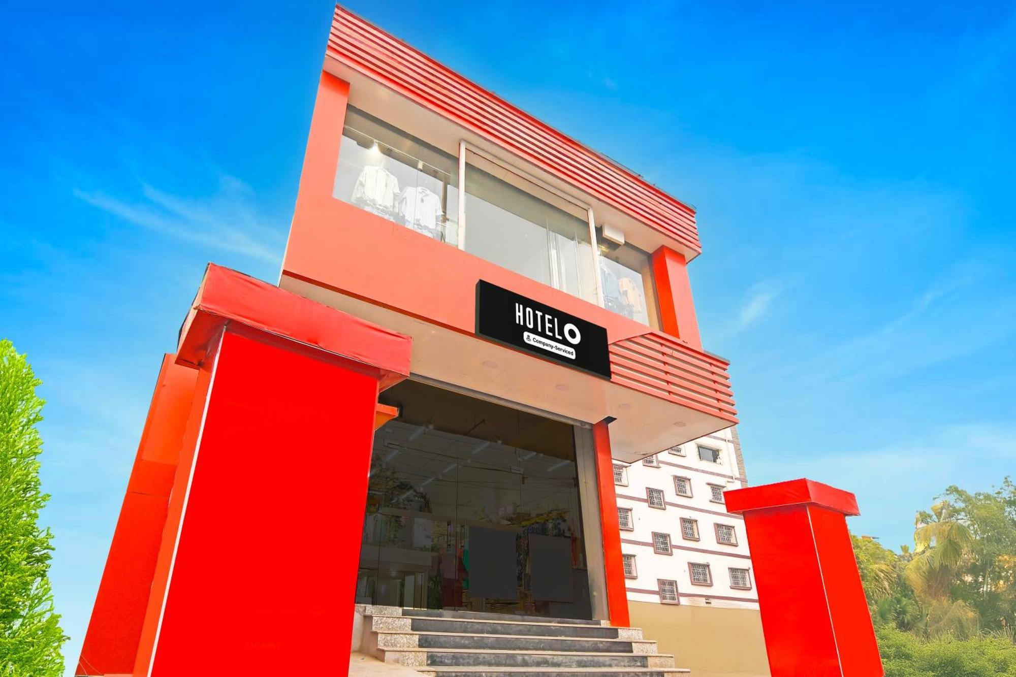 Super Hotel O Santragachi Junction Formerly Hotel Shubra Kolkata Luaran gambar