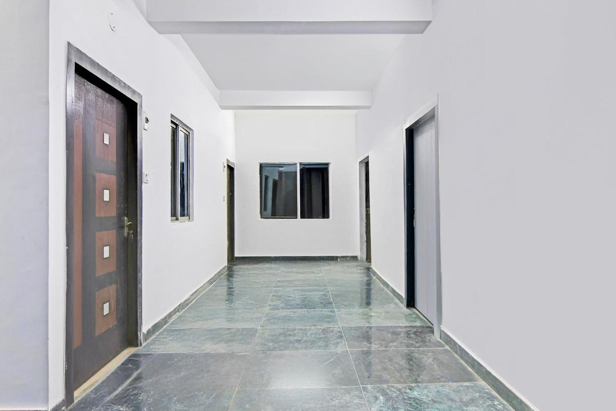 Super Hotel O Santragachi Junction Formerly Hotel Shubra Kolkata Luaran gambar