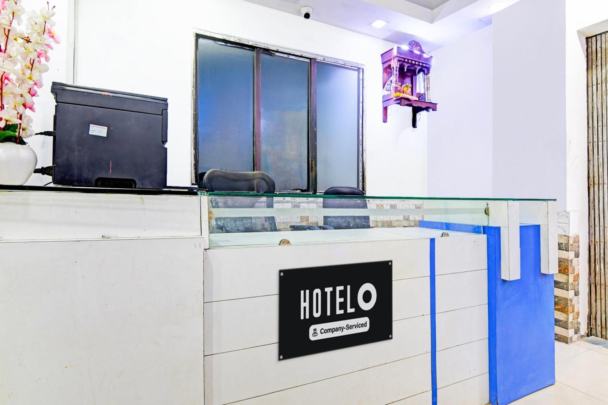 Super Hotel O Santragachi Junction Formerly Hotel Shubra Kolkata Luaran gambar