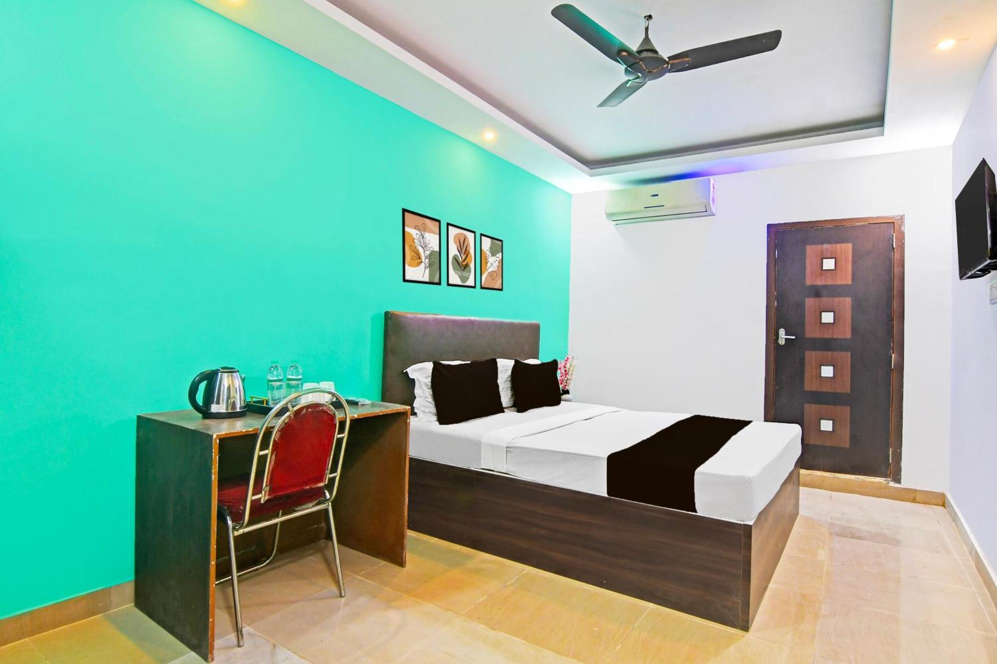 Super Hotel O Santragachi Junction Formerly Hotel Shubra Kolkata Luaran gambar