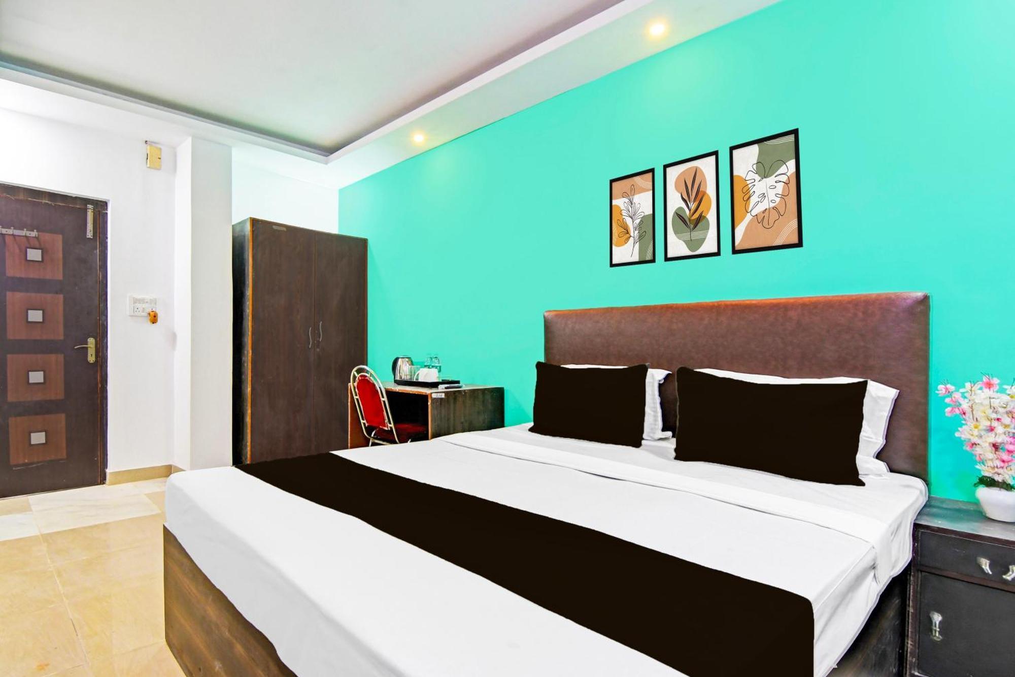 Super Hotel O Santragachi Junction Formerly Hotel Shubra Kolkata Luaran gambar