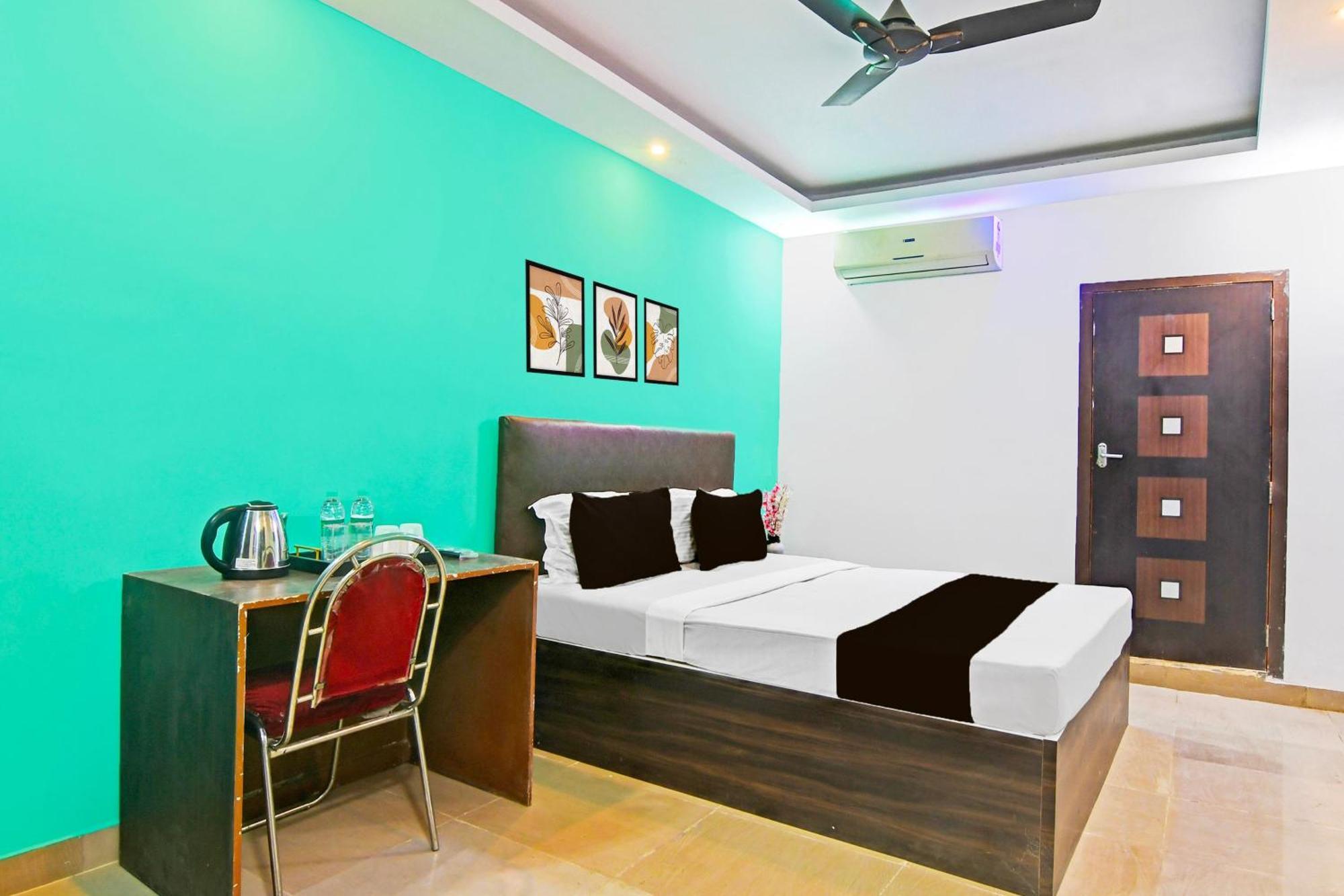 Super Hotel O Santragachi Junction Formerly Hotel Shubra Kolkata Luaran gambar