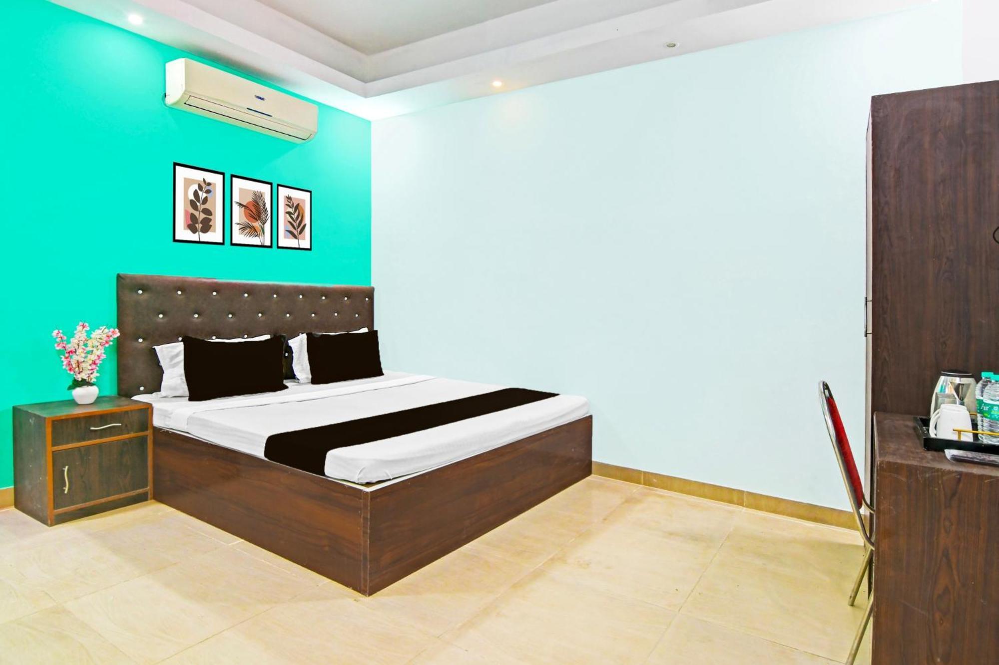 Super Hotel O Santragachi Junction Formerly Hotel Shubra Kolkata Luaran gambar