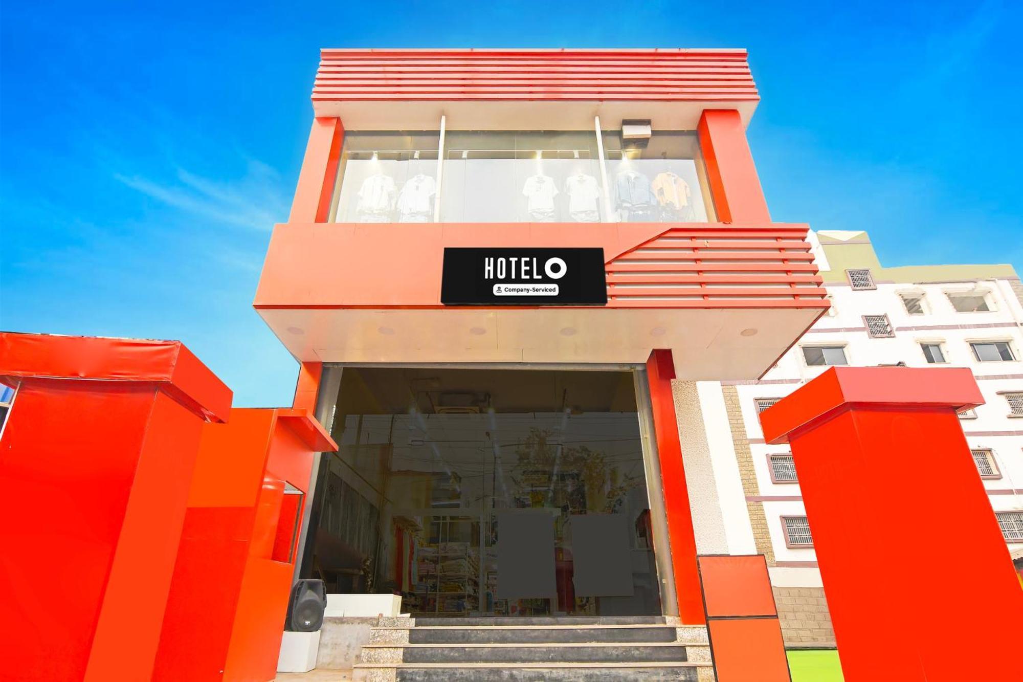 Super Hotel O Santragachi Junction Formerly Hotel Shubra Kolkata Luaran gambar